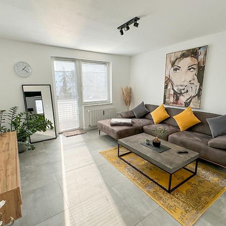 Moderne 2-Zimmer Wohnung Im Zentrum Von Wolfsburg Exteriér fotografie