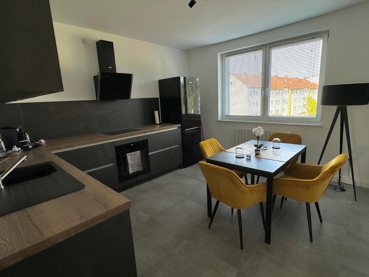 Moderne 2-Zimmer Wohnung Im Zentrum Von Wolfsburg Exteriér fotografie