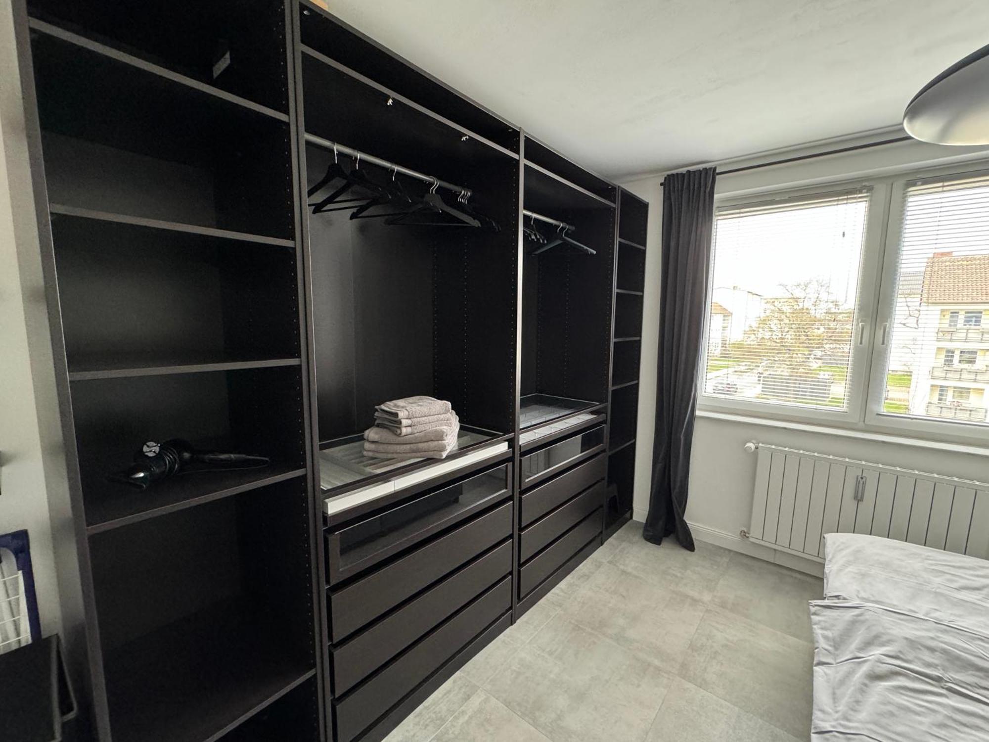 Moderne 2-Zimmer Wohnung Im Zentrum Von Wolfsburg Exteriér fotografie
